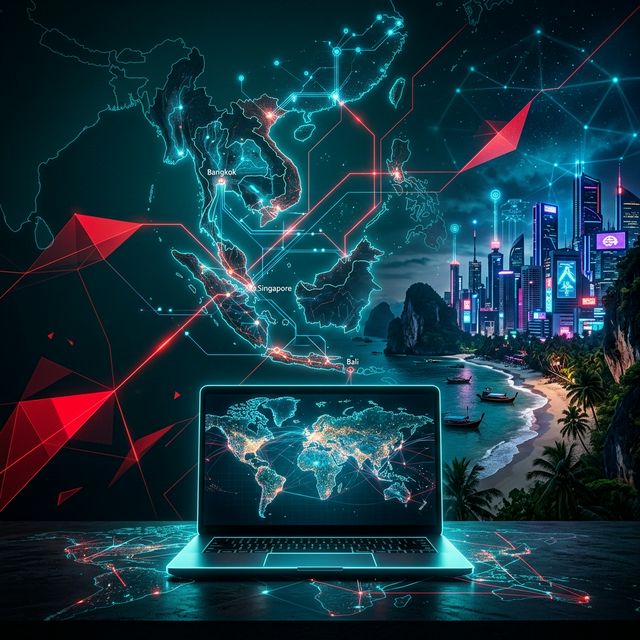 Digital Nomad 3.0: AI-Powered